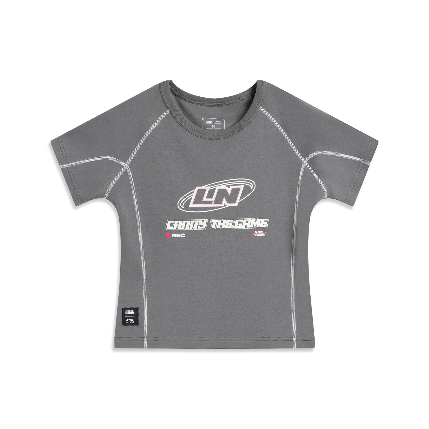 LiNing x LEAGUE OF LEGENDS T