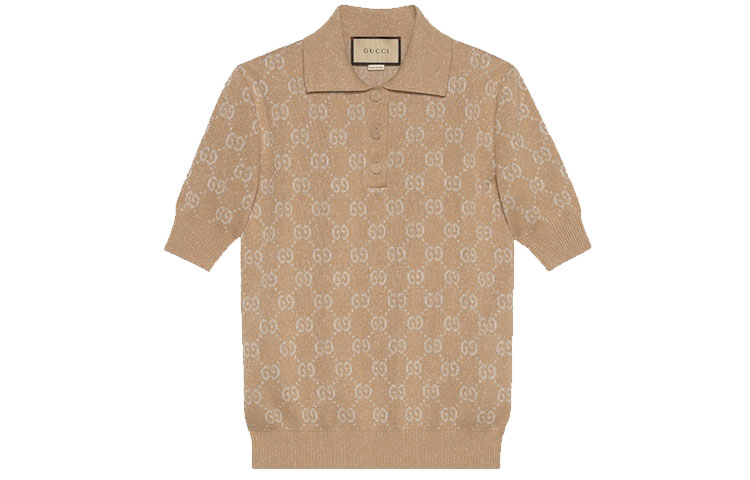 GUCCI FW21 GGPolo