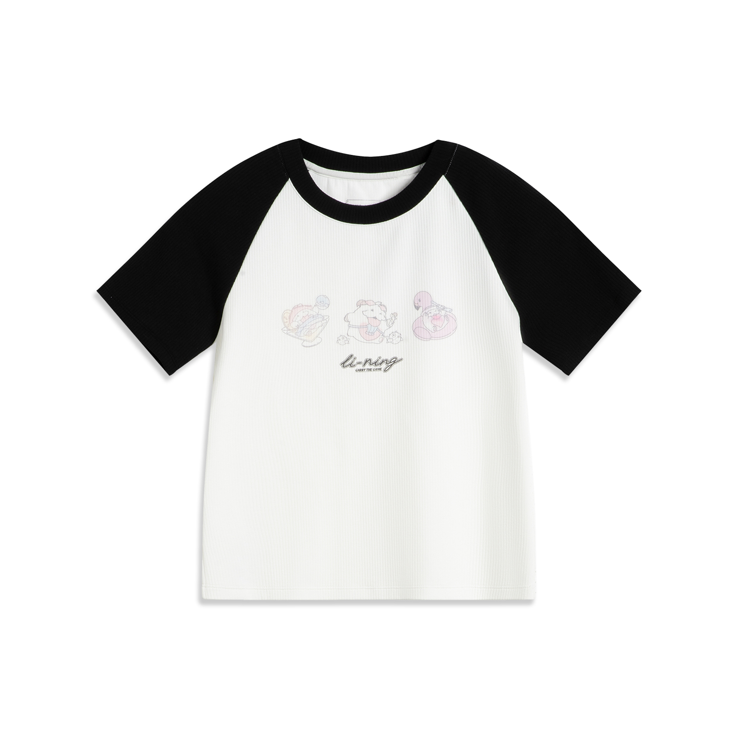LiNing x LEAGUE OF LEGENDS T