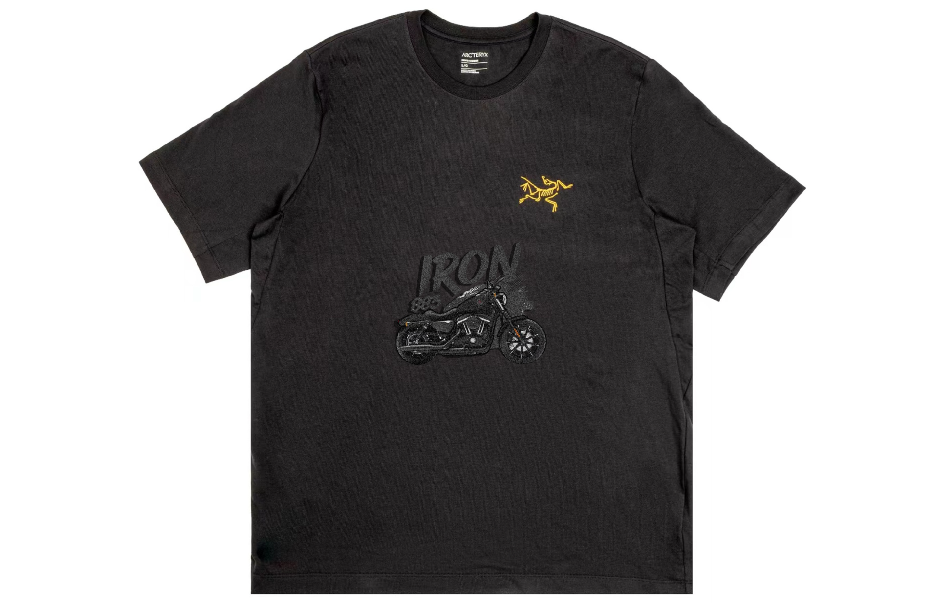 Arcteryx YXYY Multi Bird Logo Ss T