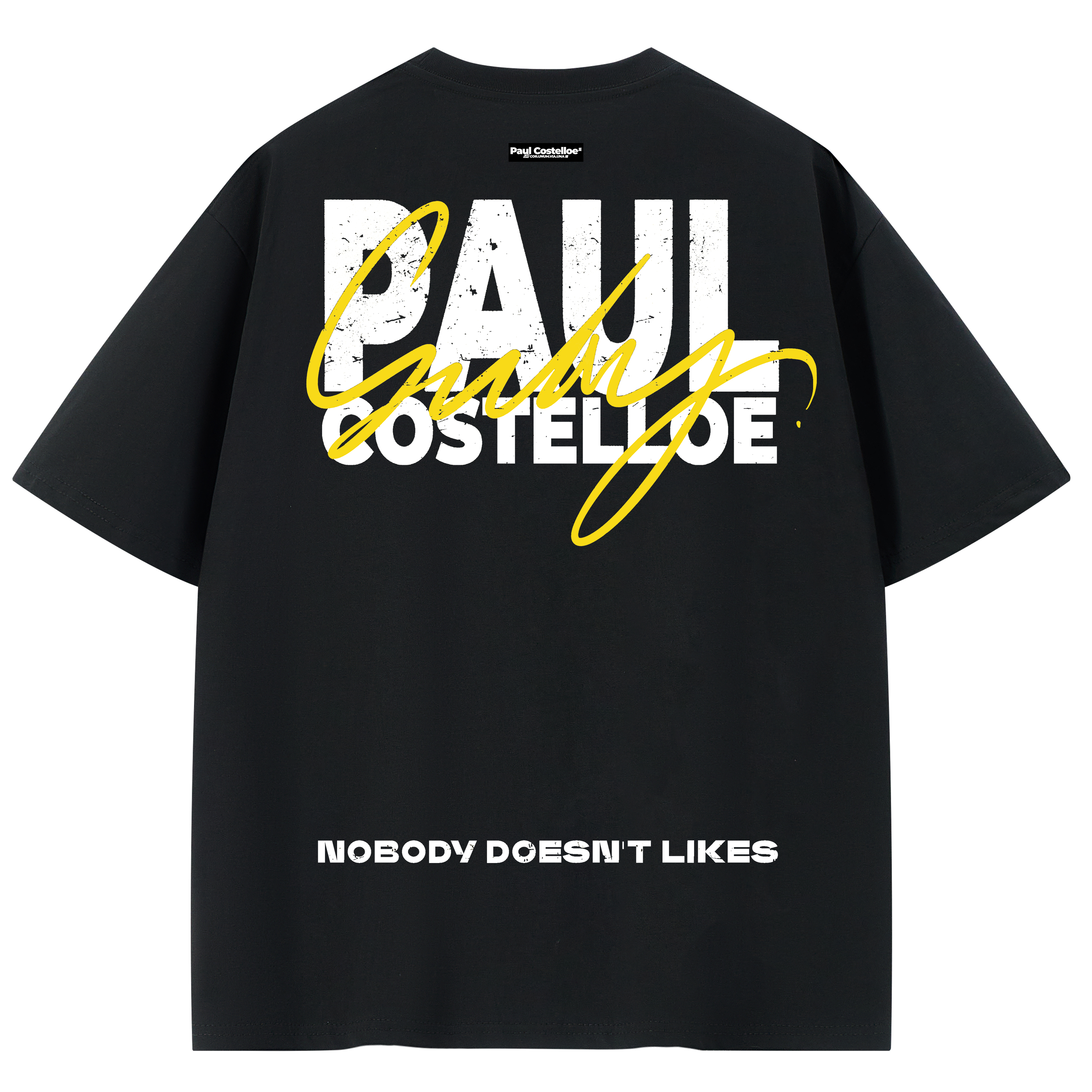 PAUL COSTELLOE T