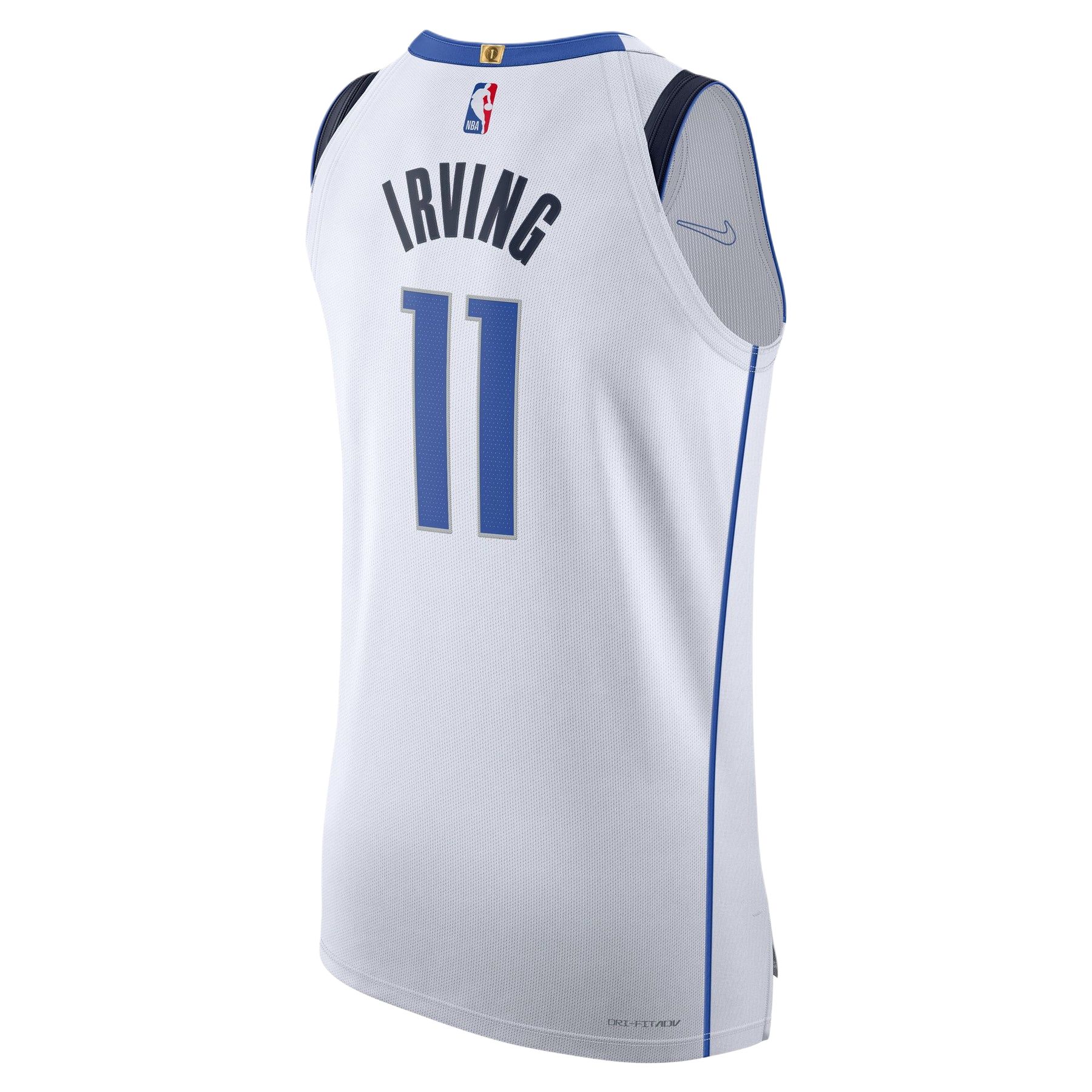 Nike x NBA Dallas Mavericks KYRIE IRVING ASSOCIATION AUTHENTIC