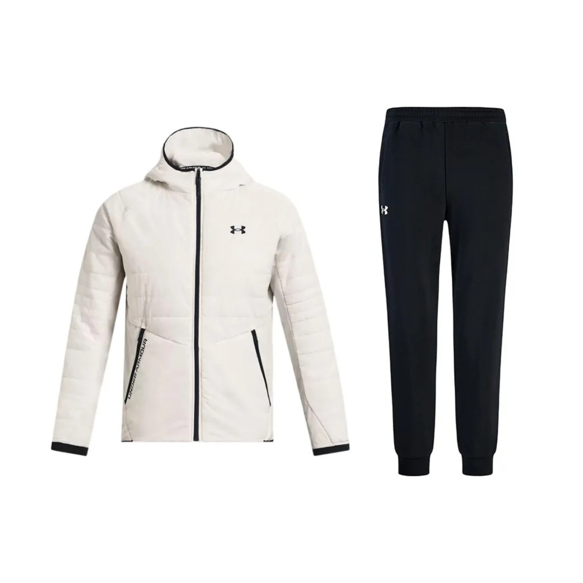 Under Armour UA Storm Session Hybrid Jacket Logo