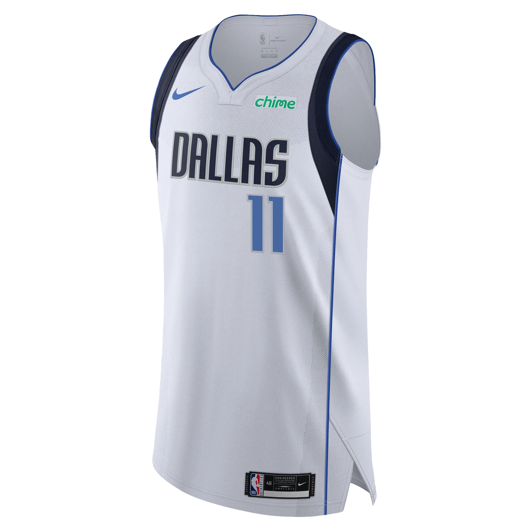 Nike x NBA Dallas Mavericks KYRIE IRVING ASSOCIATION AUTHENTIC