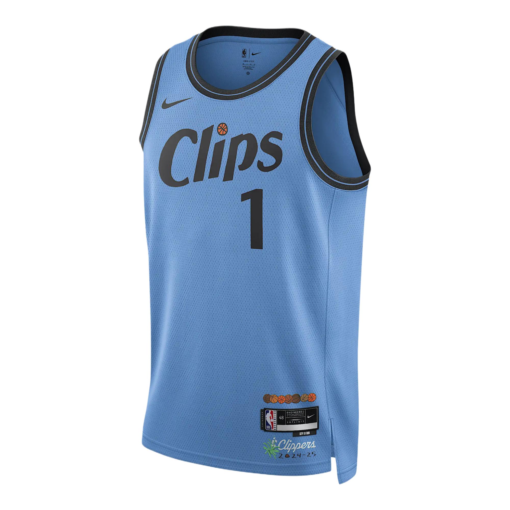 Nike x NBA Dri-Fit NBA JerseyDri-Fit NBA City Edition 2425