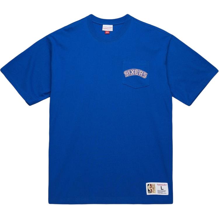 Mitchell Ness x NBA 76 T