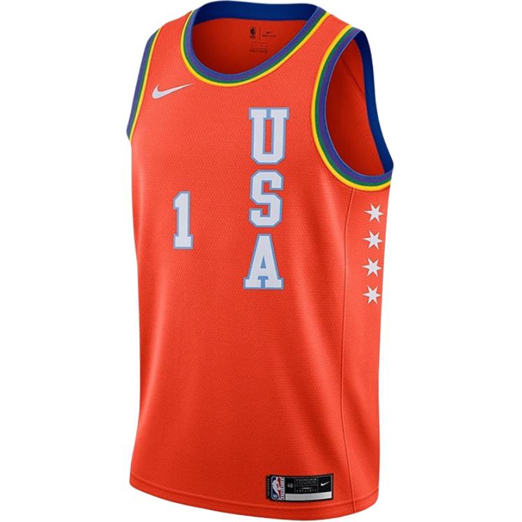 Nike x NBA