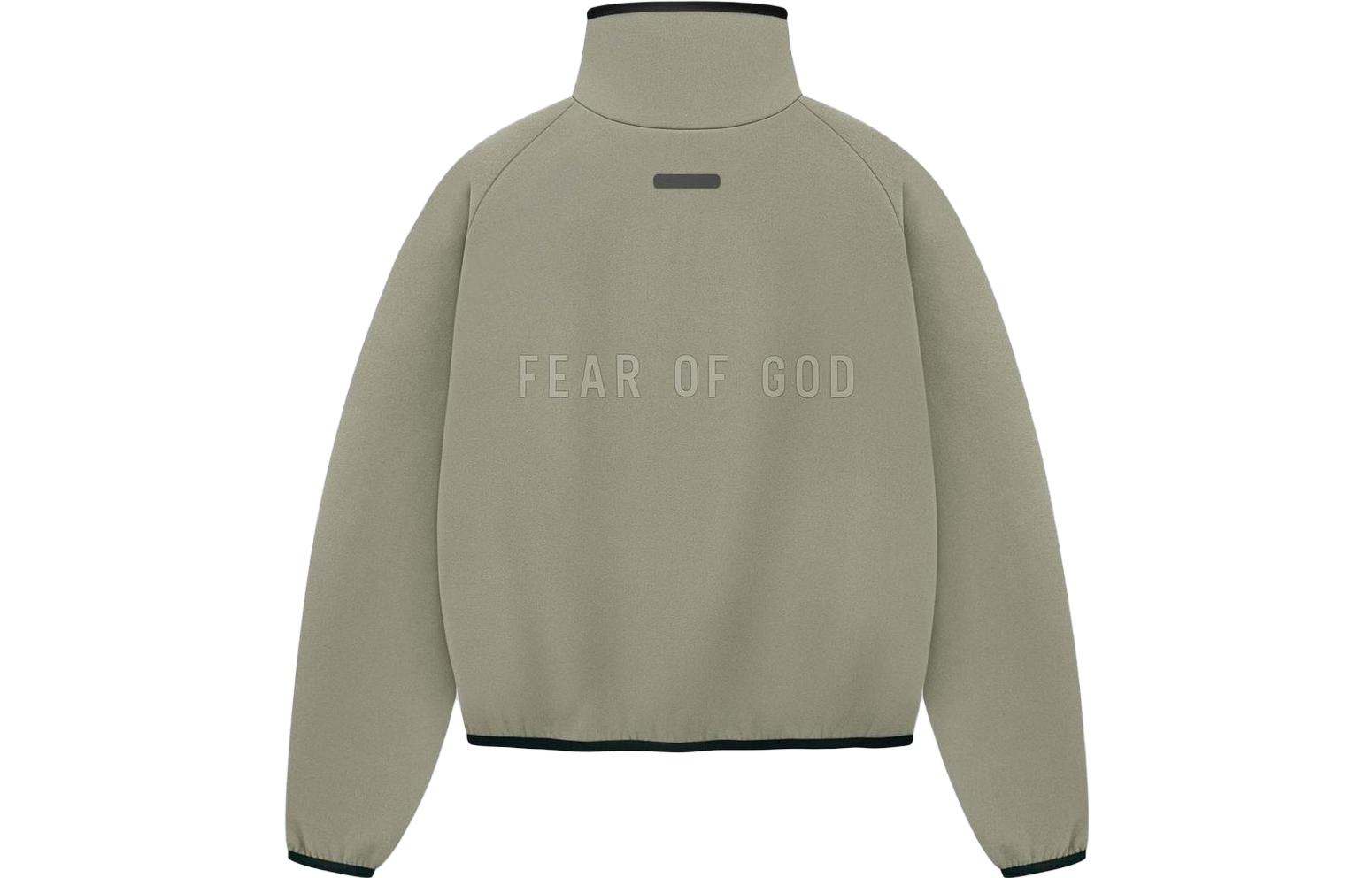 Fear of God x adidas Athletics FW23 logo