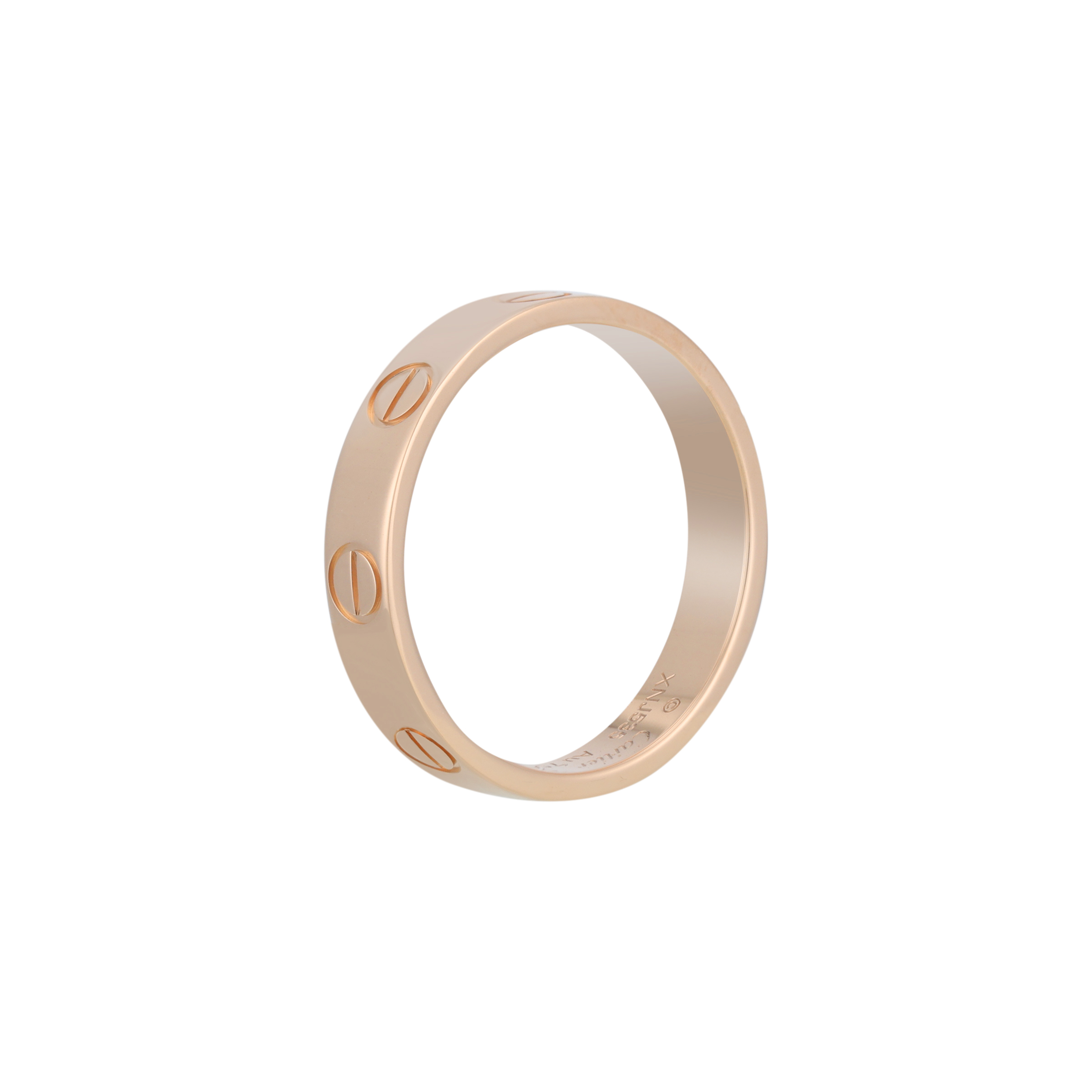 CARTIER LOVE Love 18k