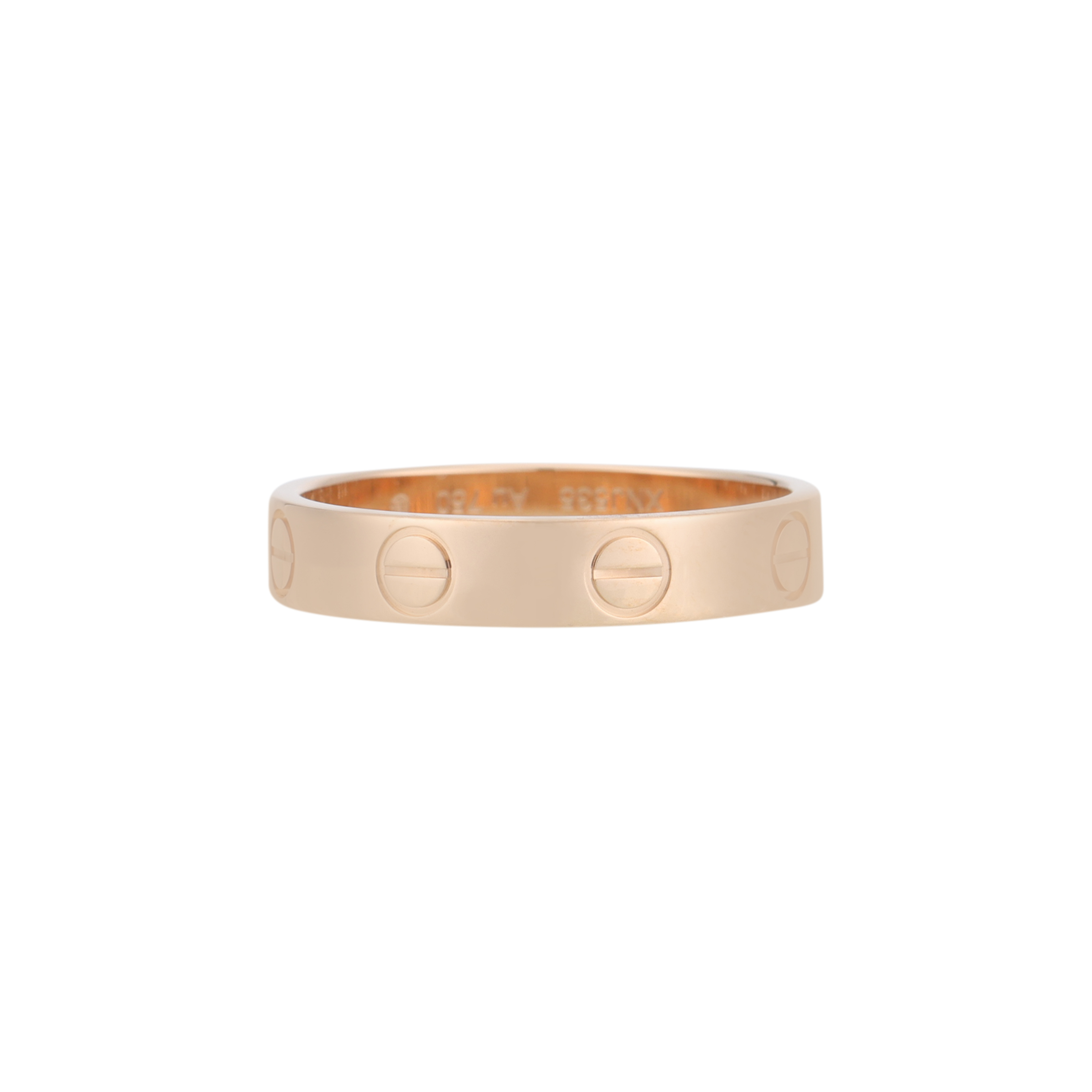 CARTIER LOVE Love 18k