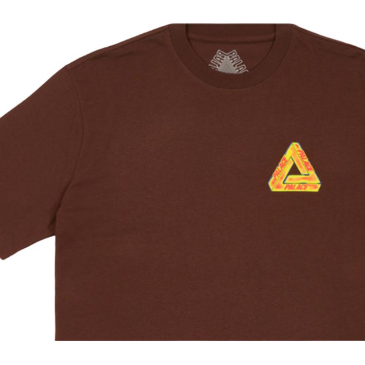 PALACE SS24 HEAT SENSI T-SHIRT T