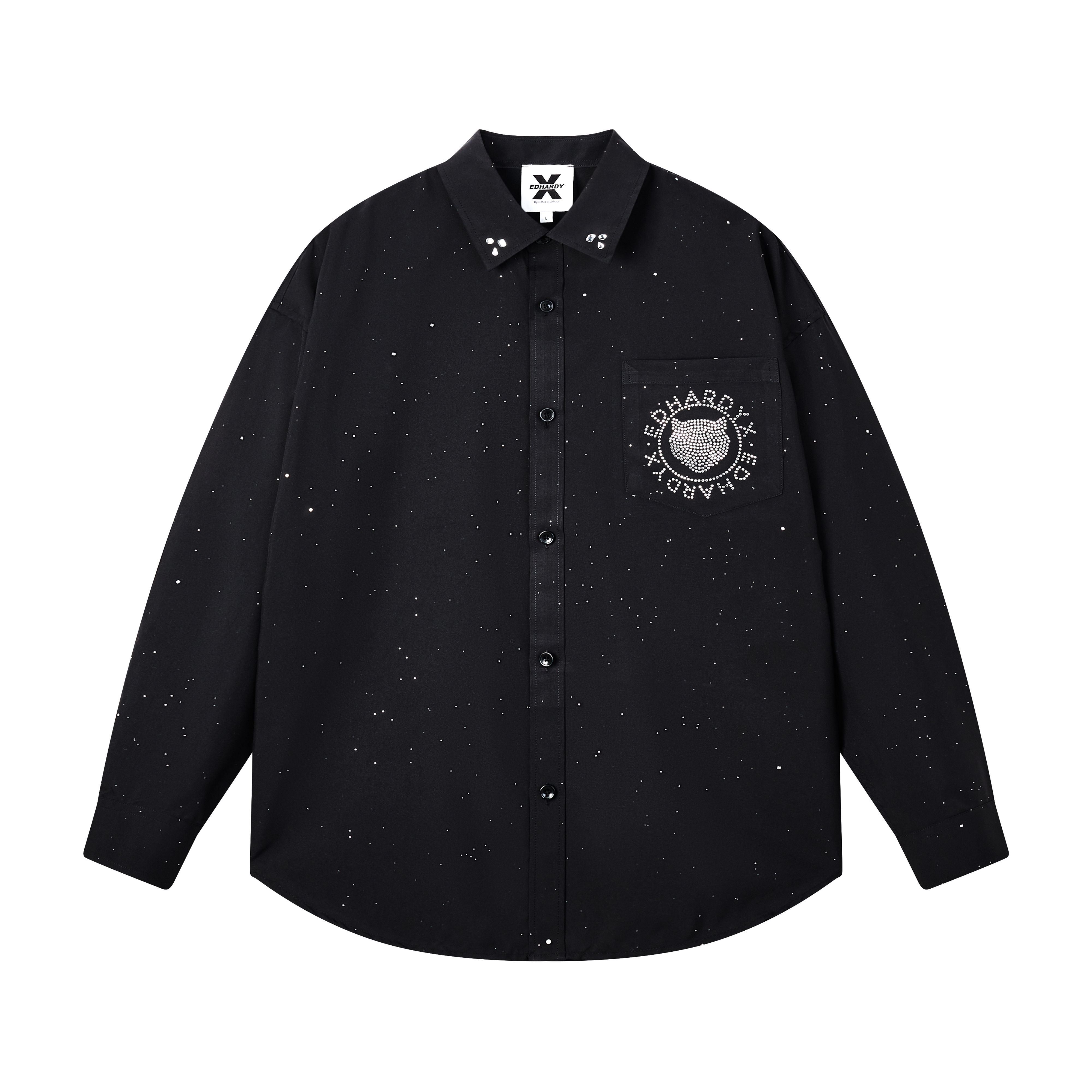 ED HARDY X Logo