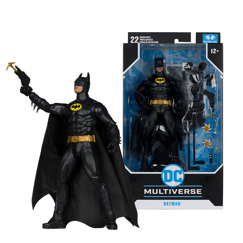 McFARLANE DC 1989