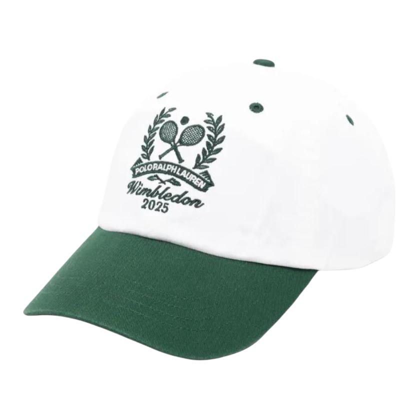 Polo Ralph Lauren logo-embroidered