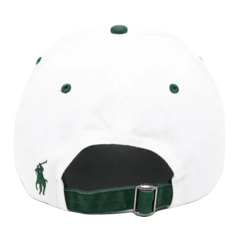 Polo Ralph Lauren logo-embroidered