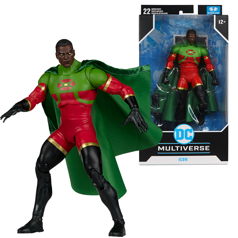 McFARLANE DC