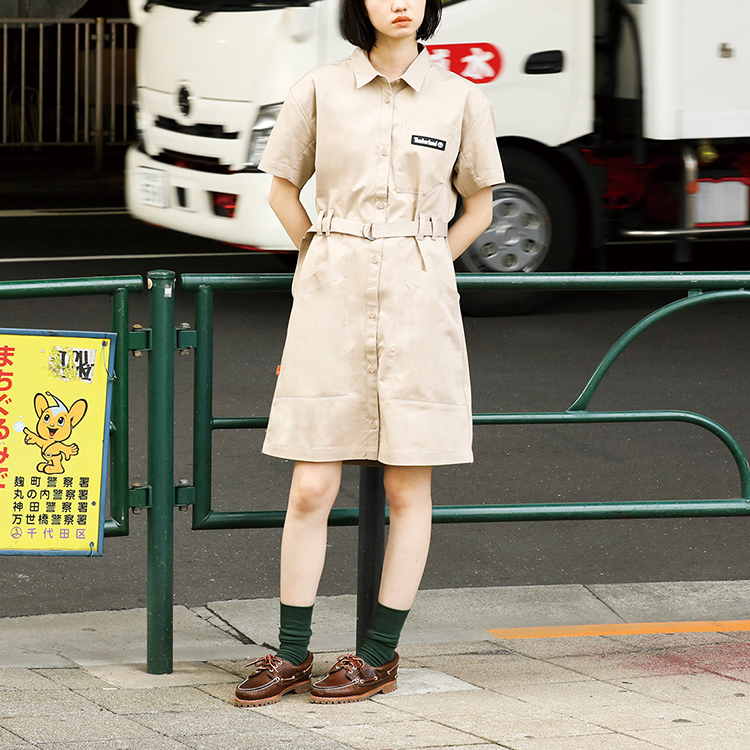 Timberland