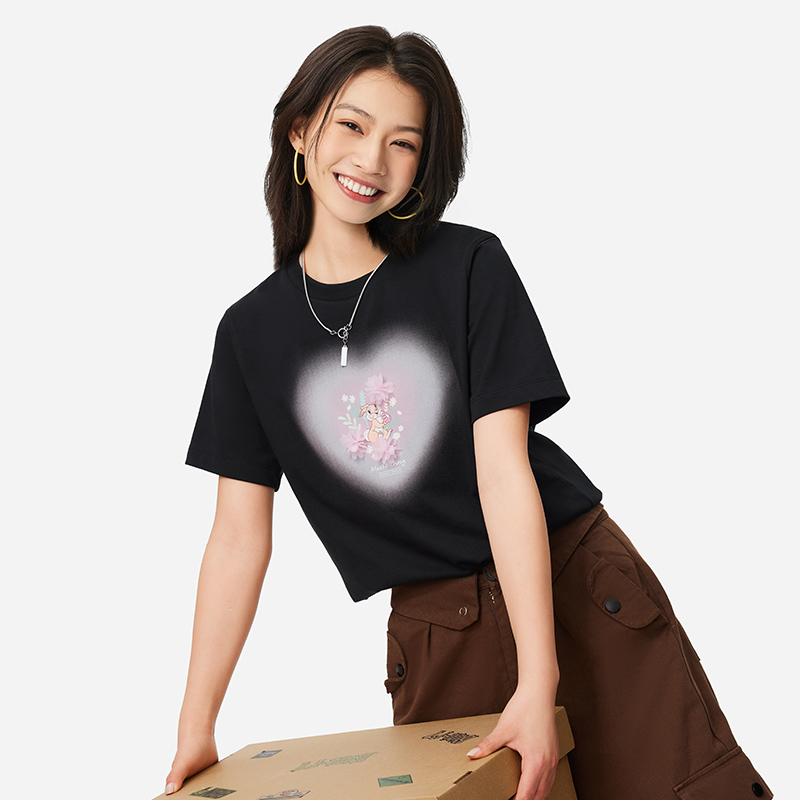 LiNing x Disney T