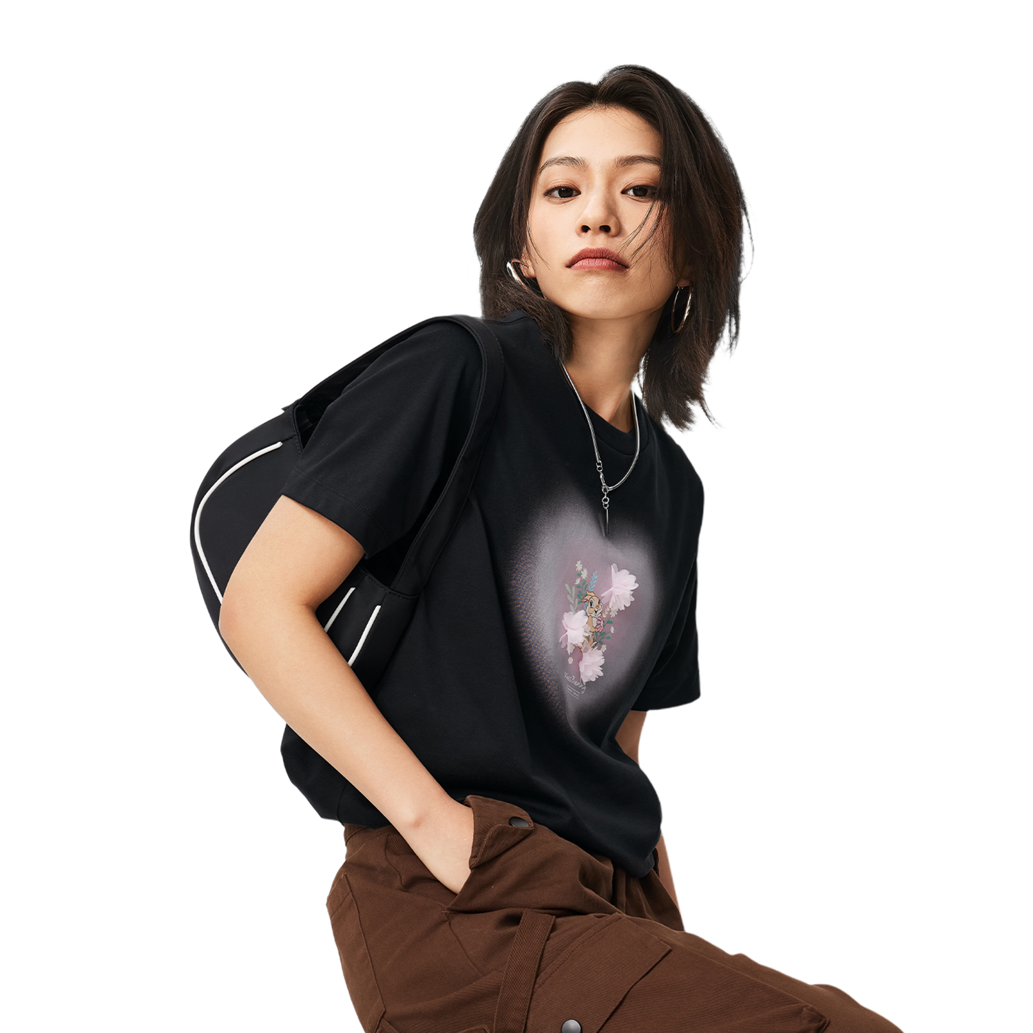 LiNing x Disney T