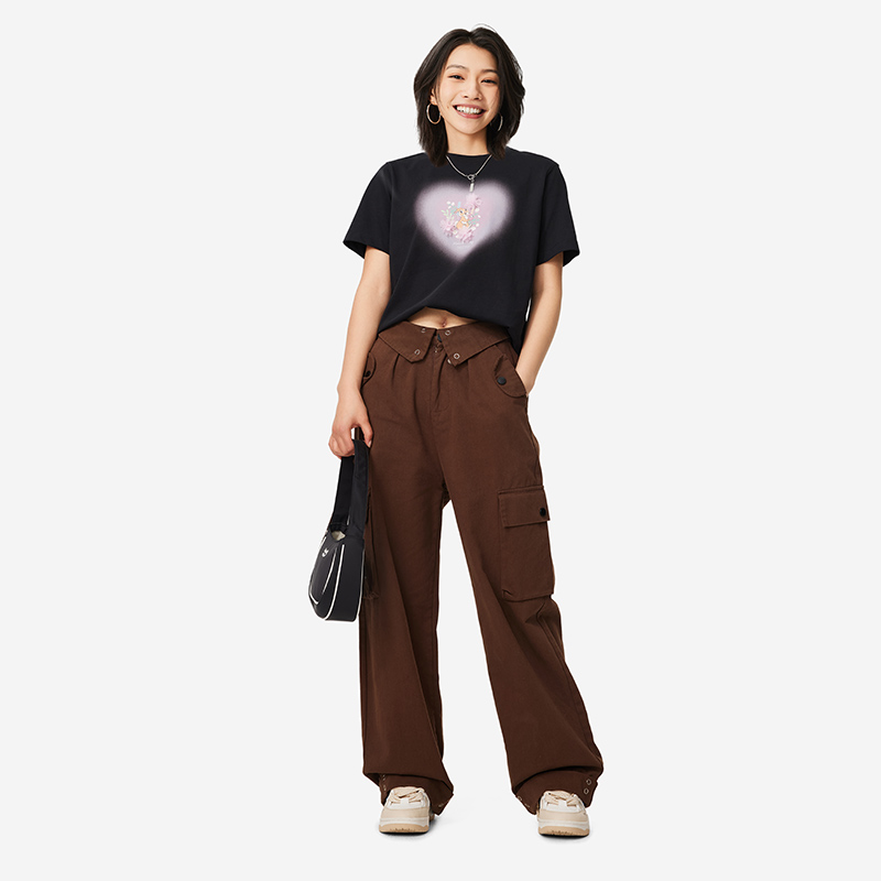 LiNing x Disney T