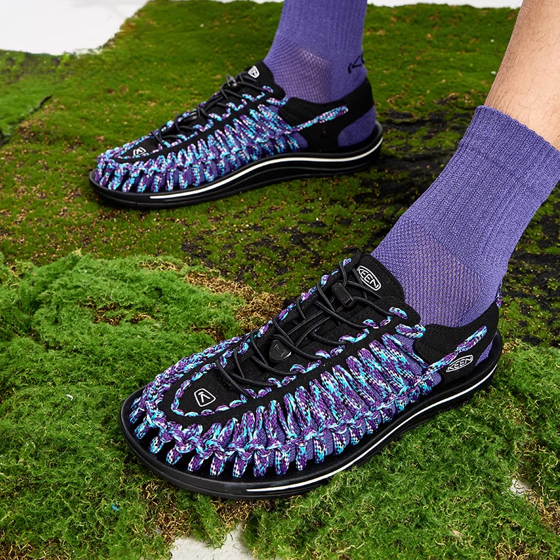 UNEEK FLAT x KEEN