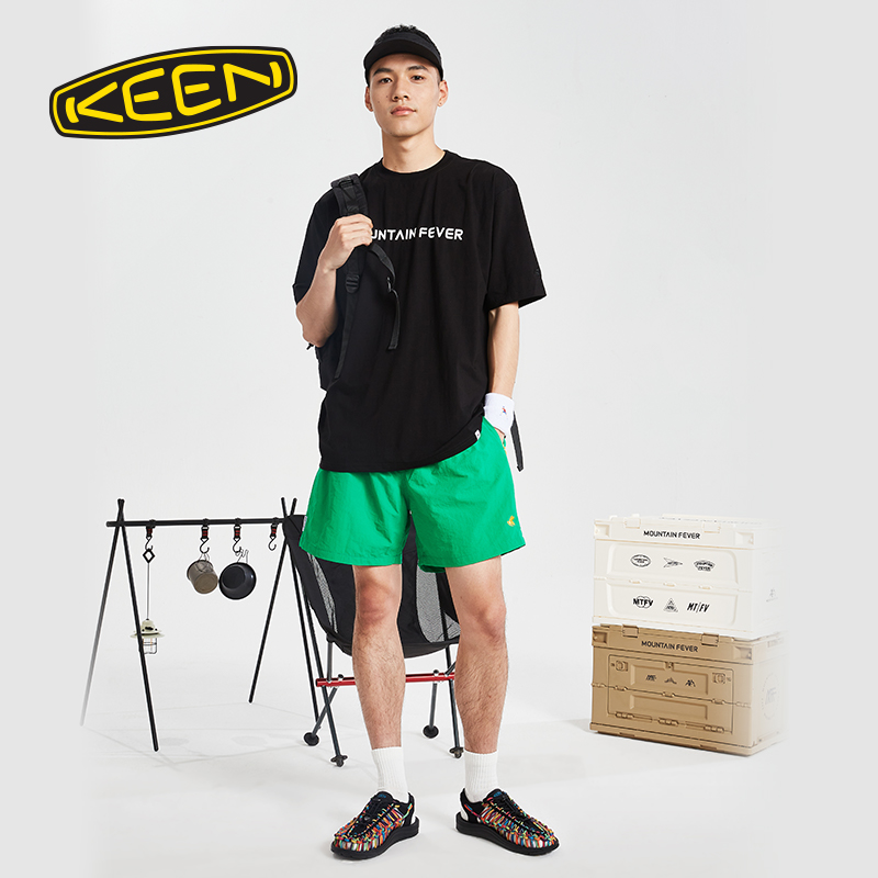 KEEN UNEEK