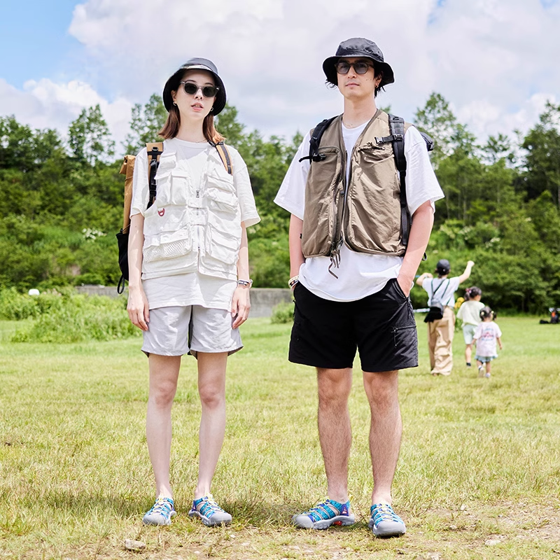 FUJI ROCK x KEEN Newport Retro