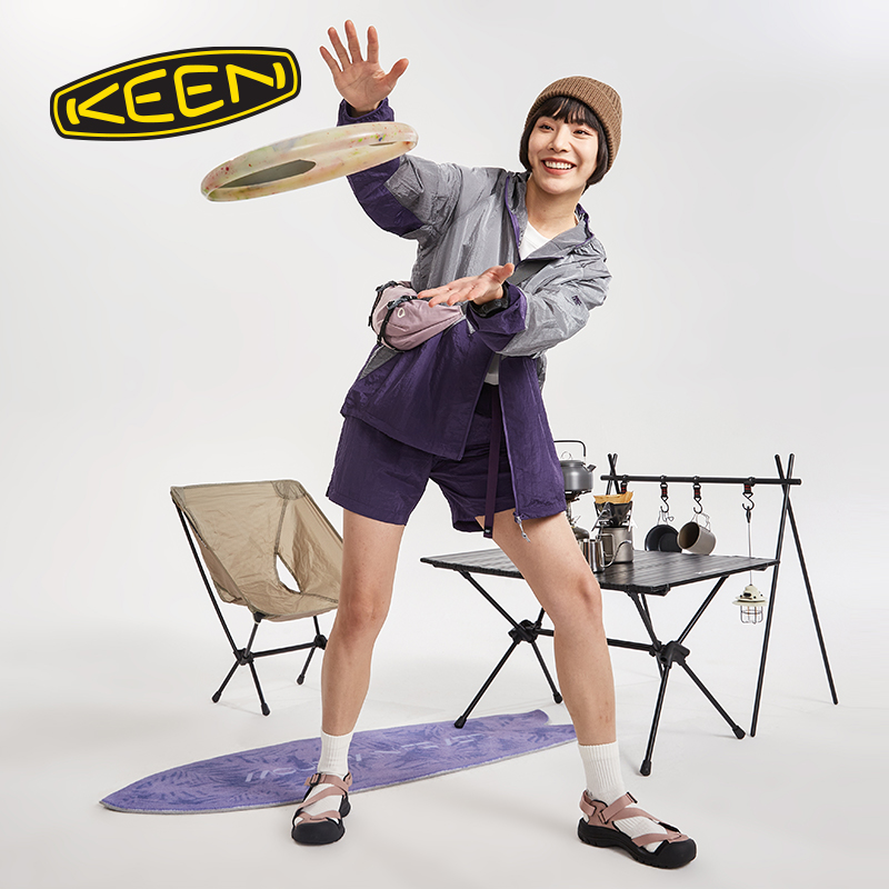 KEEN Zerraport 2