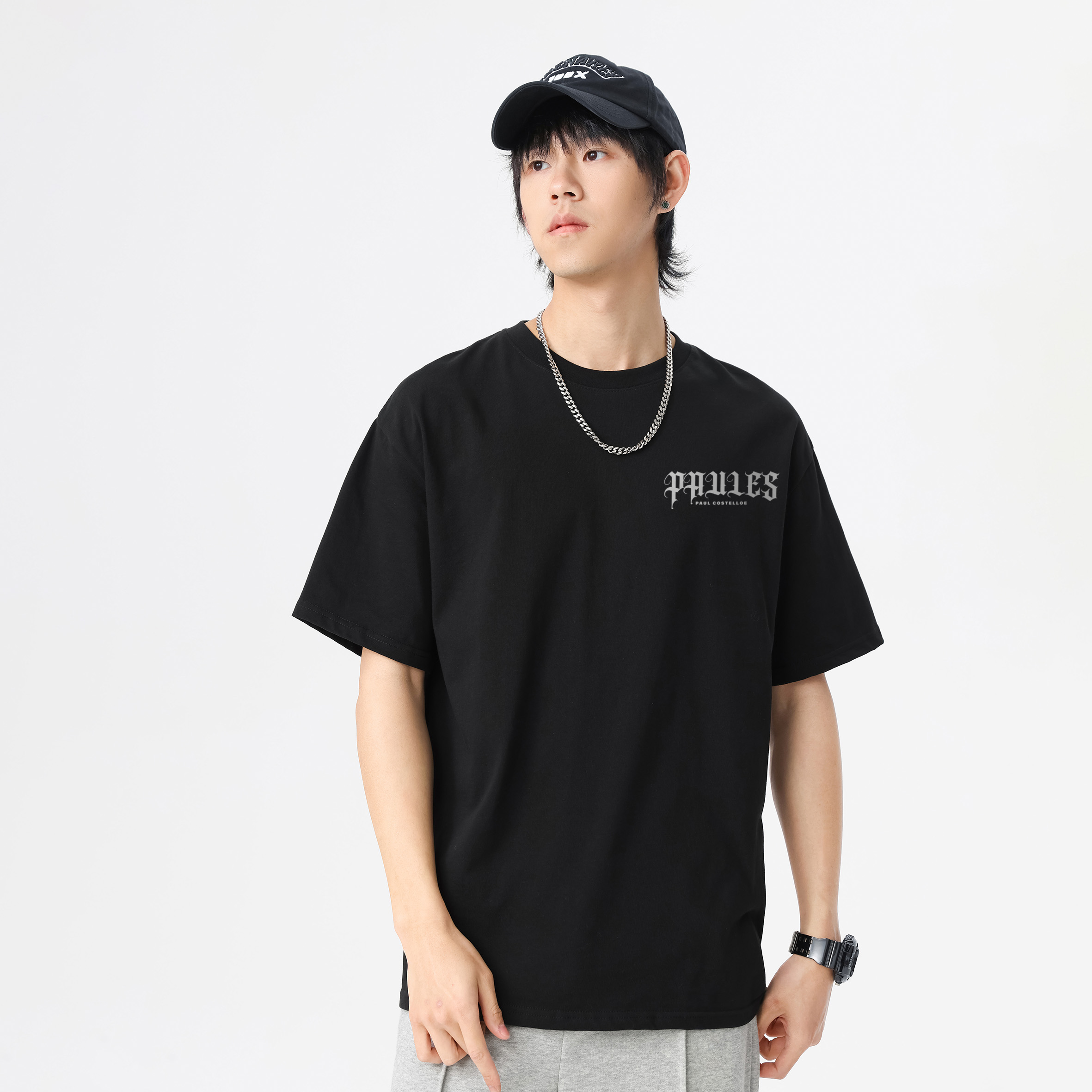 PAUL COSTELLOE T