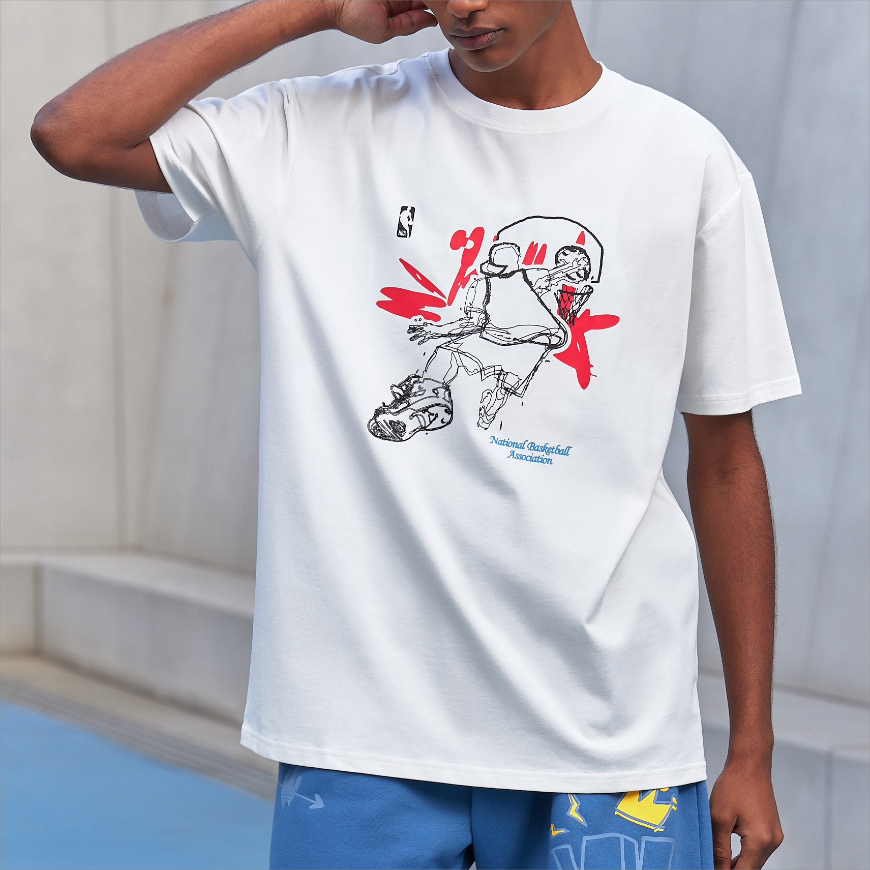 NBA T