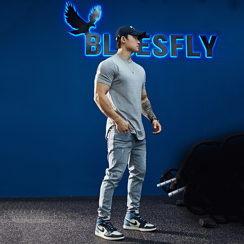BLUESFLY T