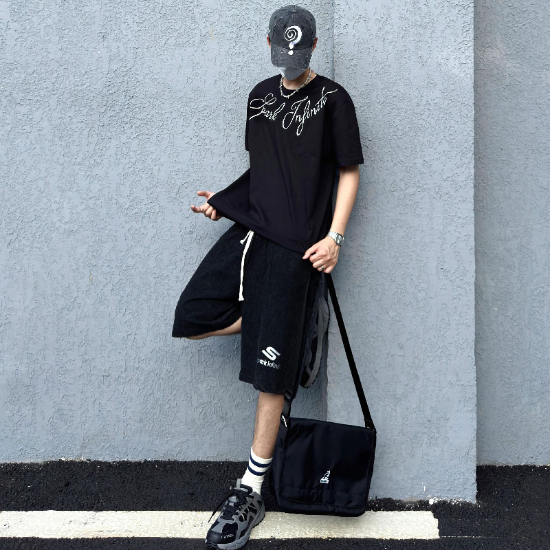 MIRACLE KILL x SPARK INFINITE SS24 LOGO