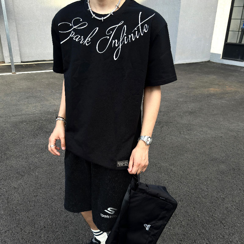 MIRACLE KILL x SPARK INFINITE SS24 LOGO