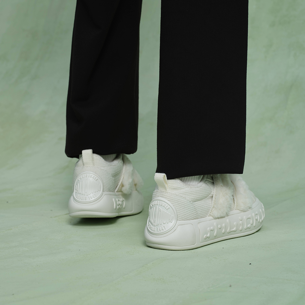 Palladium Skate
