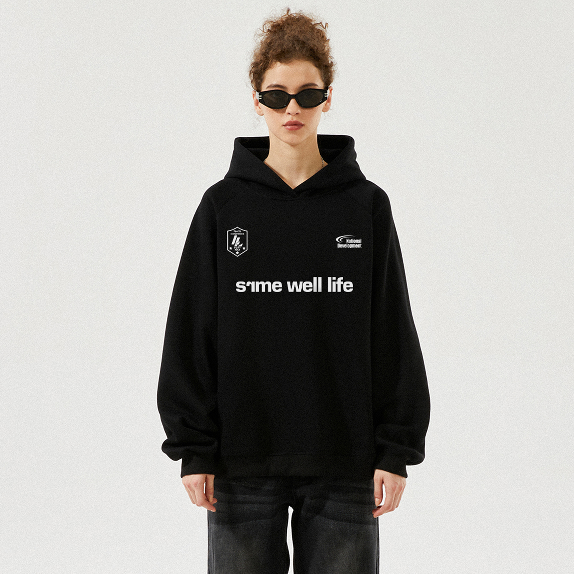 SIMPLE RIMLESSSRME well life