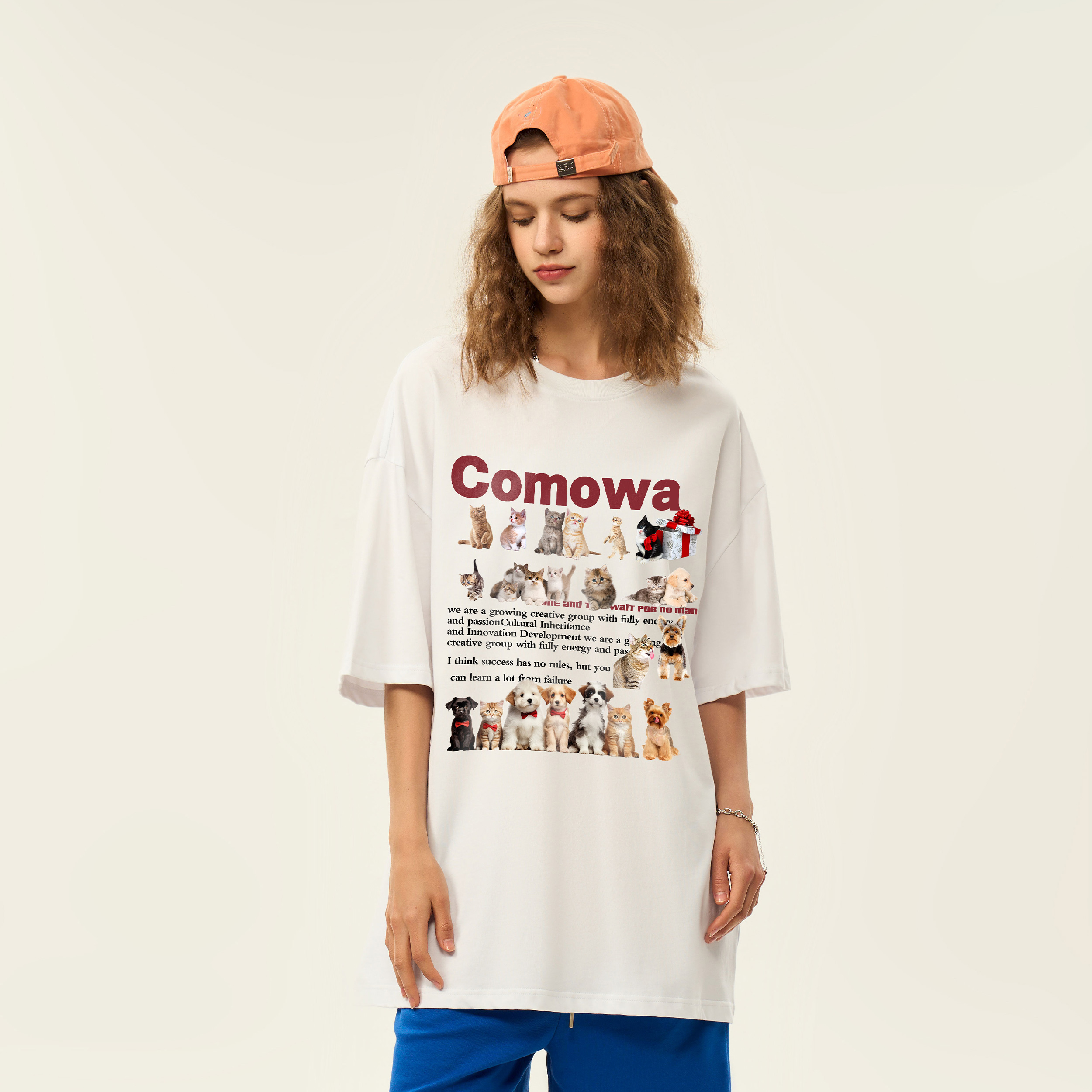 COMOWA logoT
