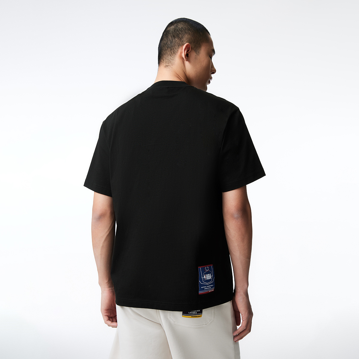 JACK JONES x NBA NBA logoT