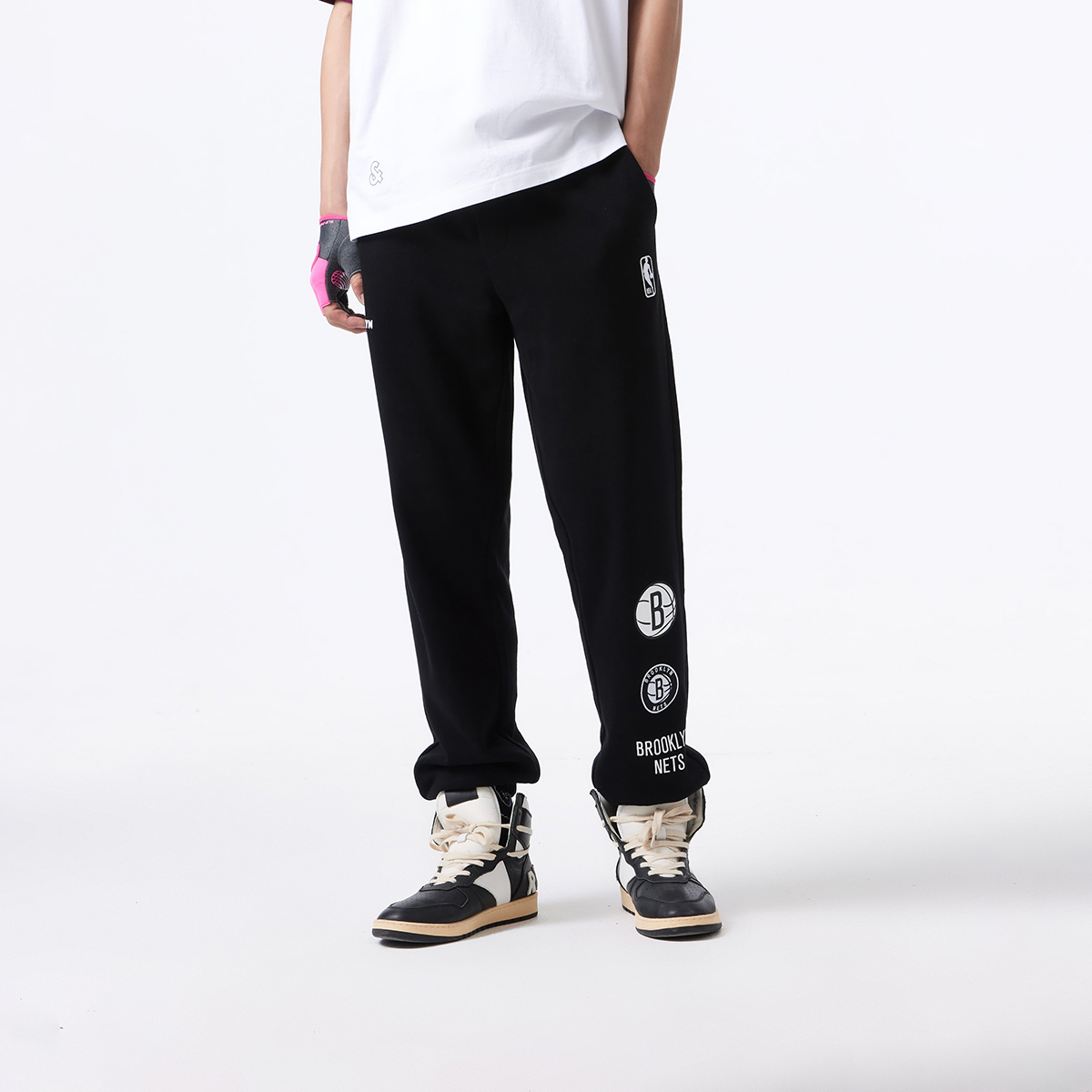 JACK JONES x NBA