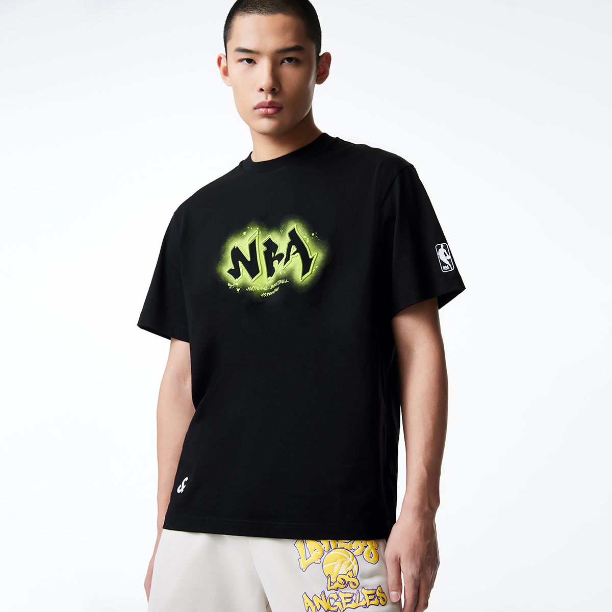 JACK JONES x NBA NBA logoT