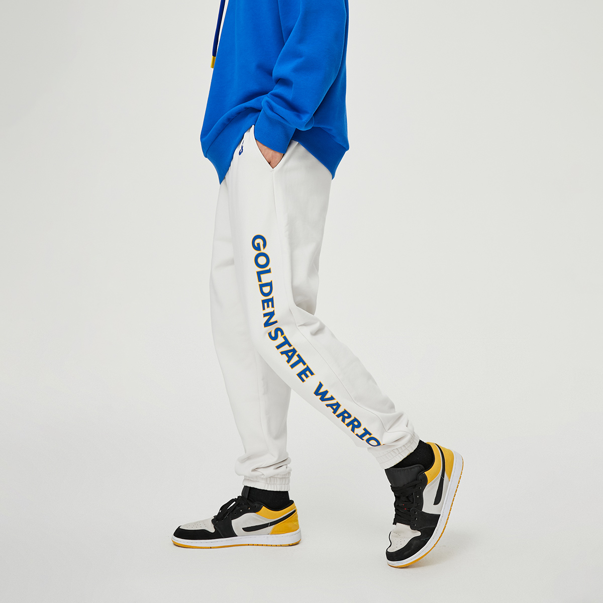 JACK JONES x NBA logo