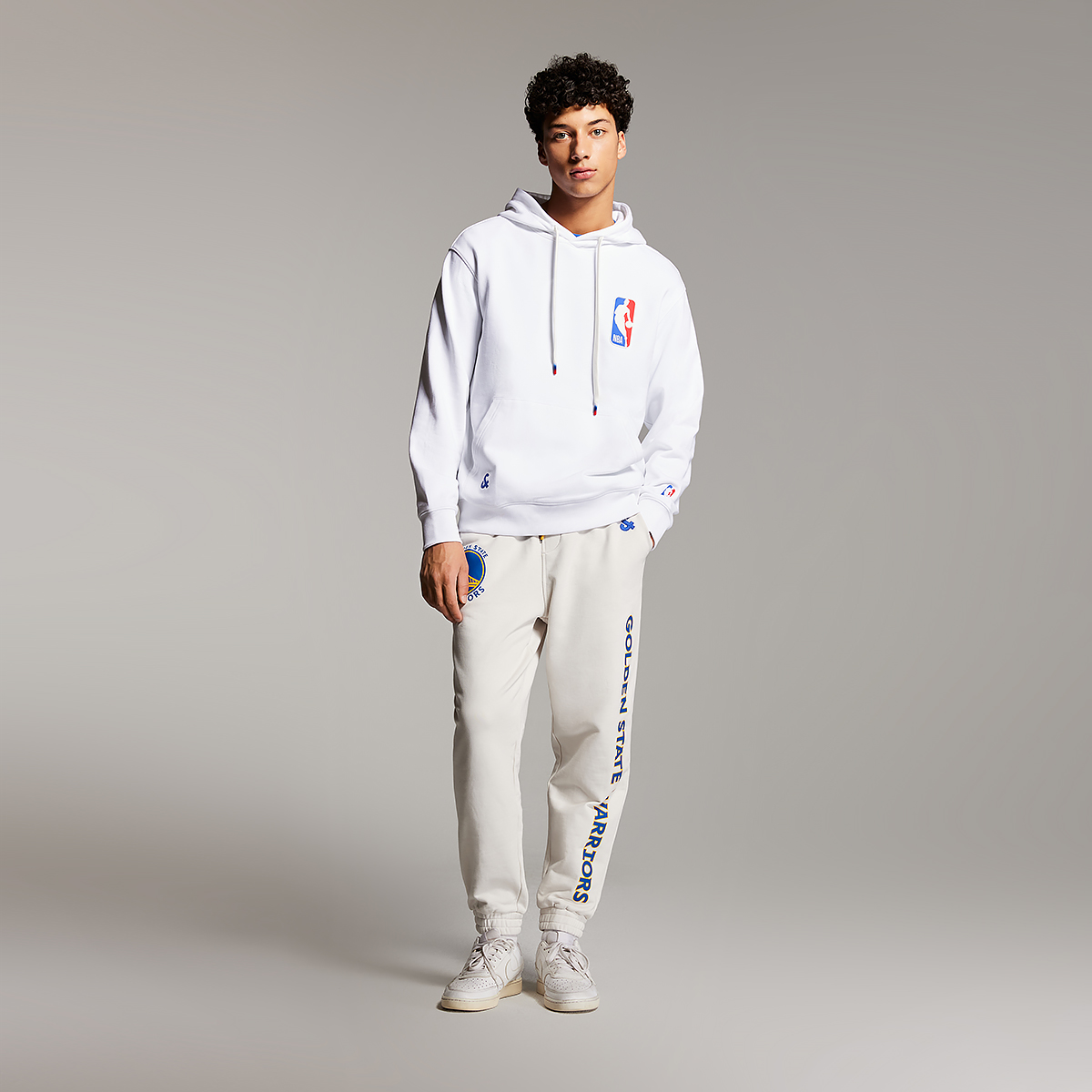 JACK JONES x NBA Logomanclean fit