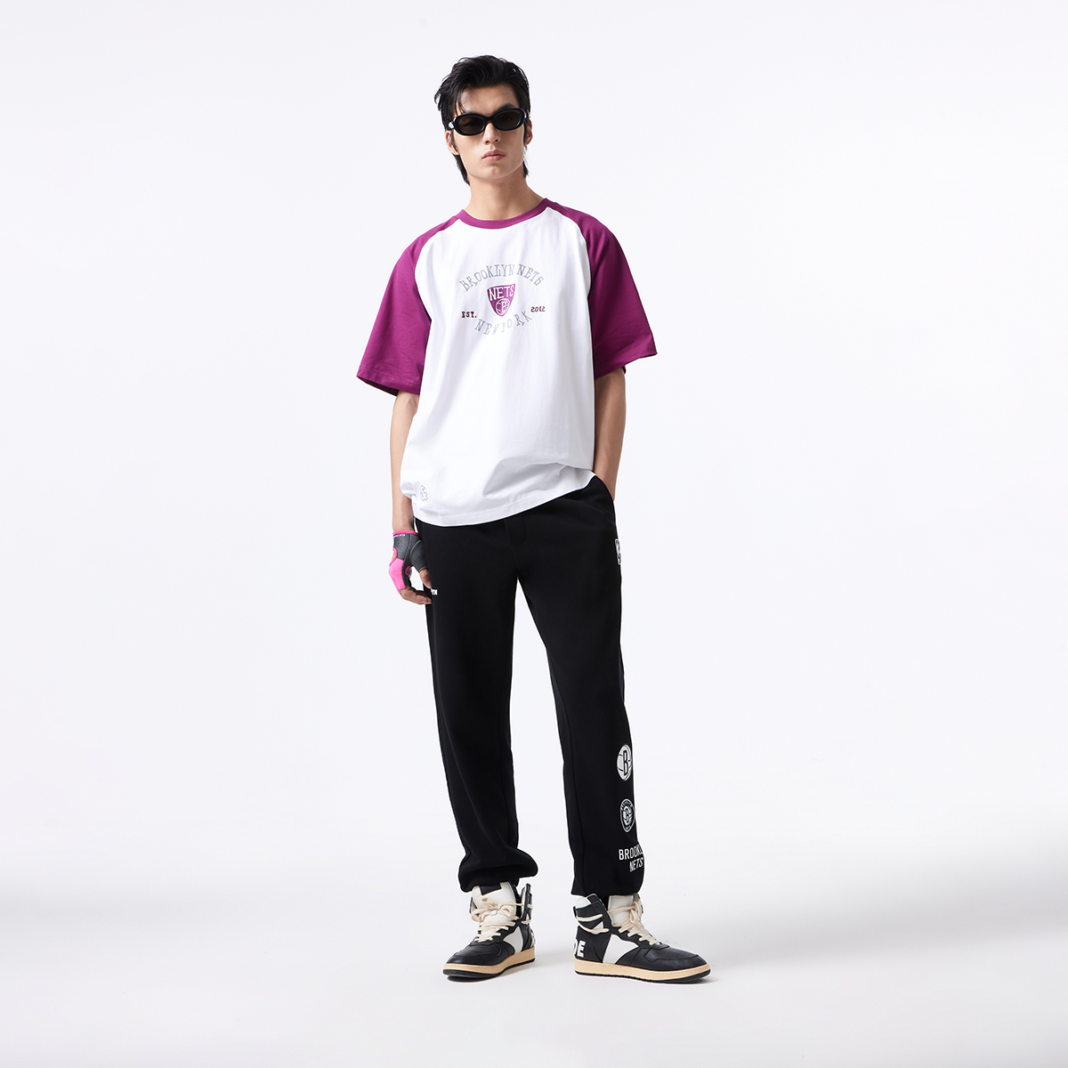 JACK JONES x NBA