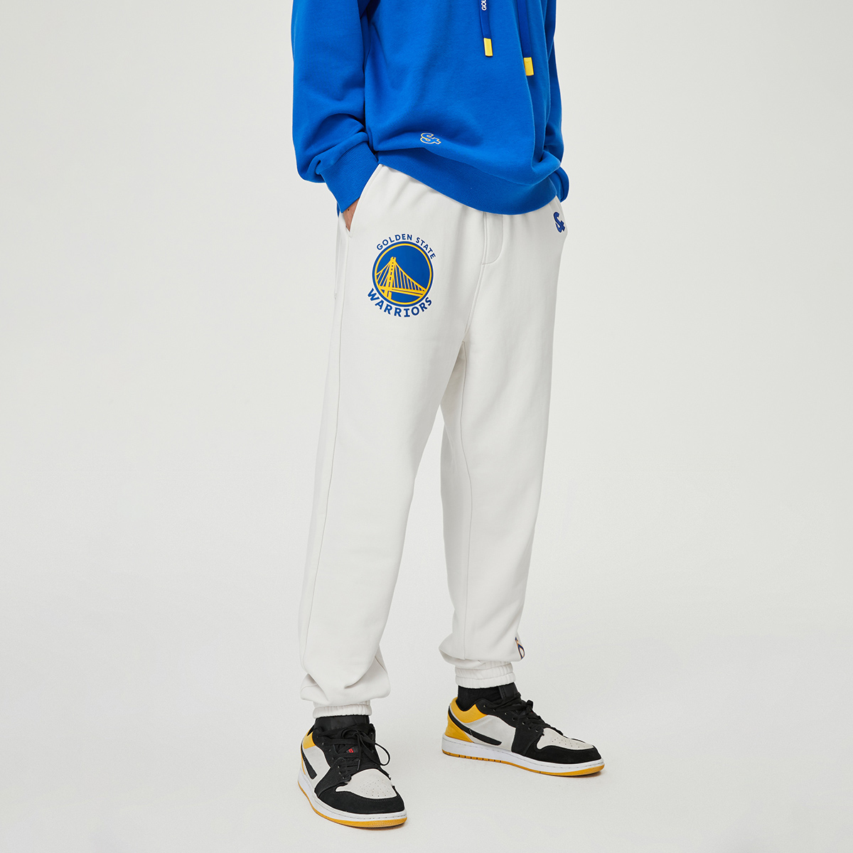 JACK JONES x NBA logo