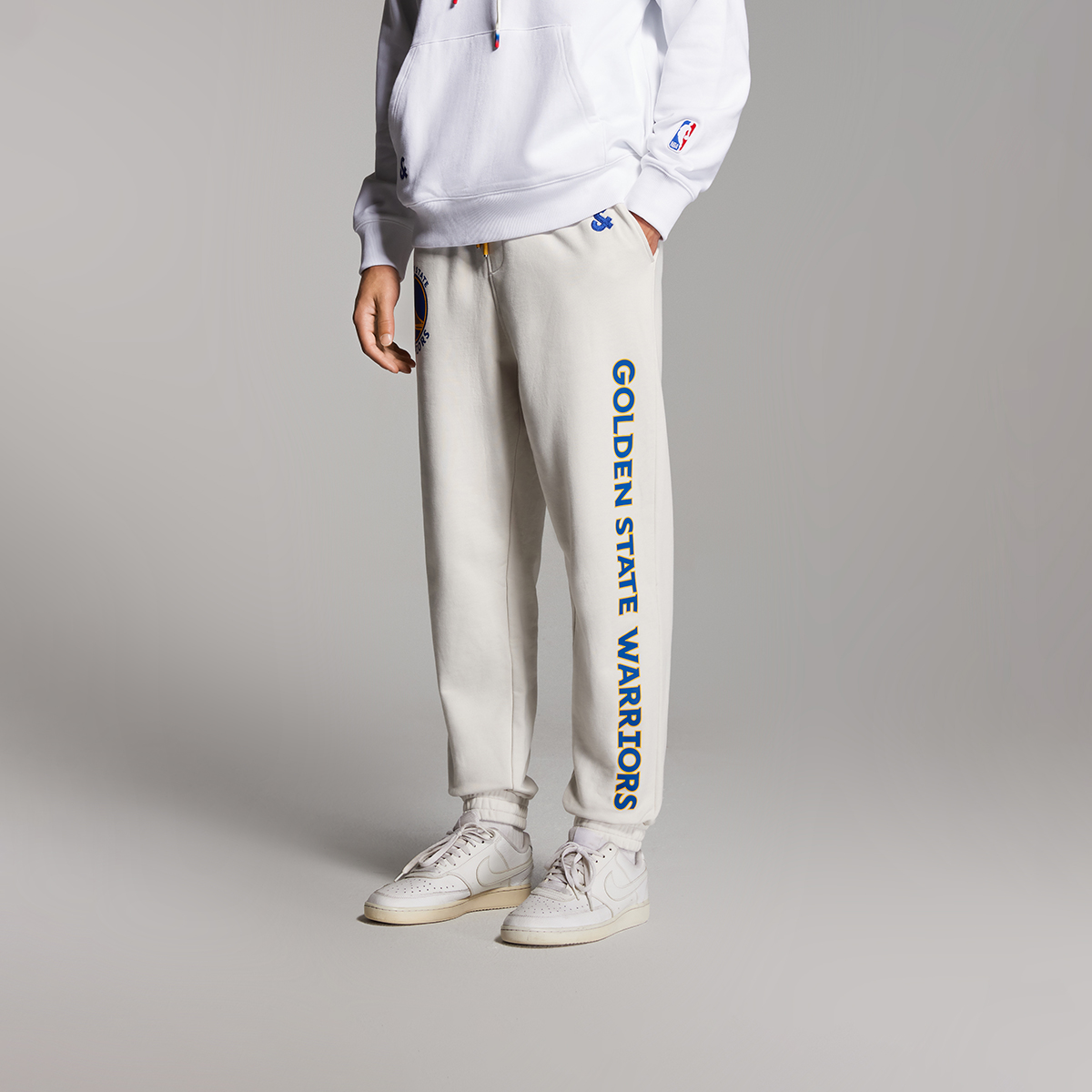 JACK JONES x NBA logo