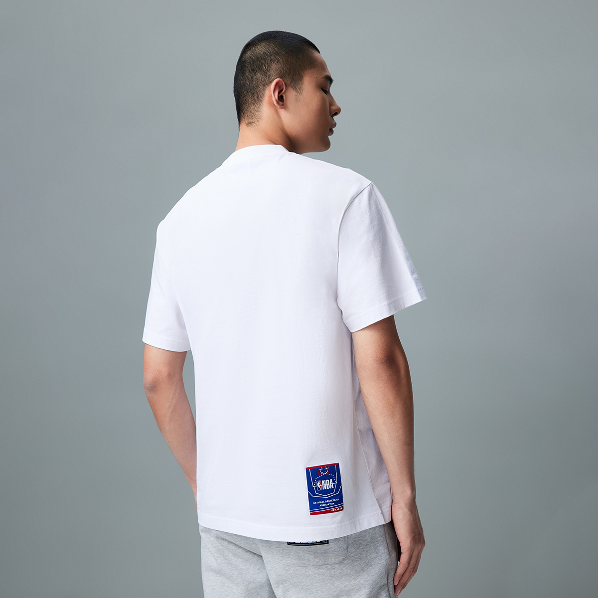 JACK JONES x NBA NBA logoT