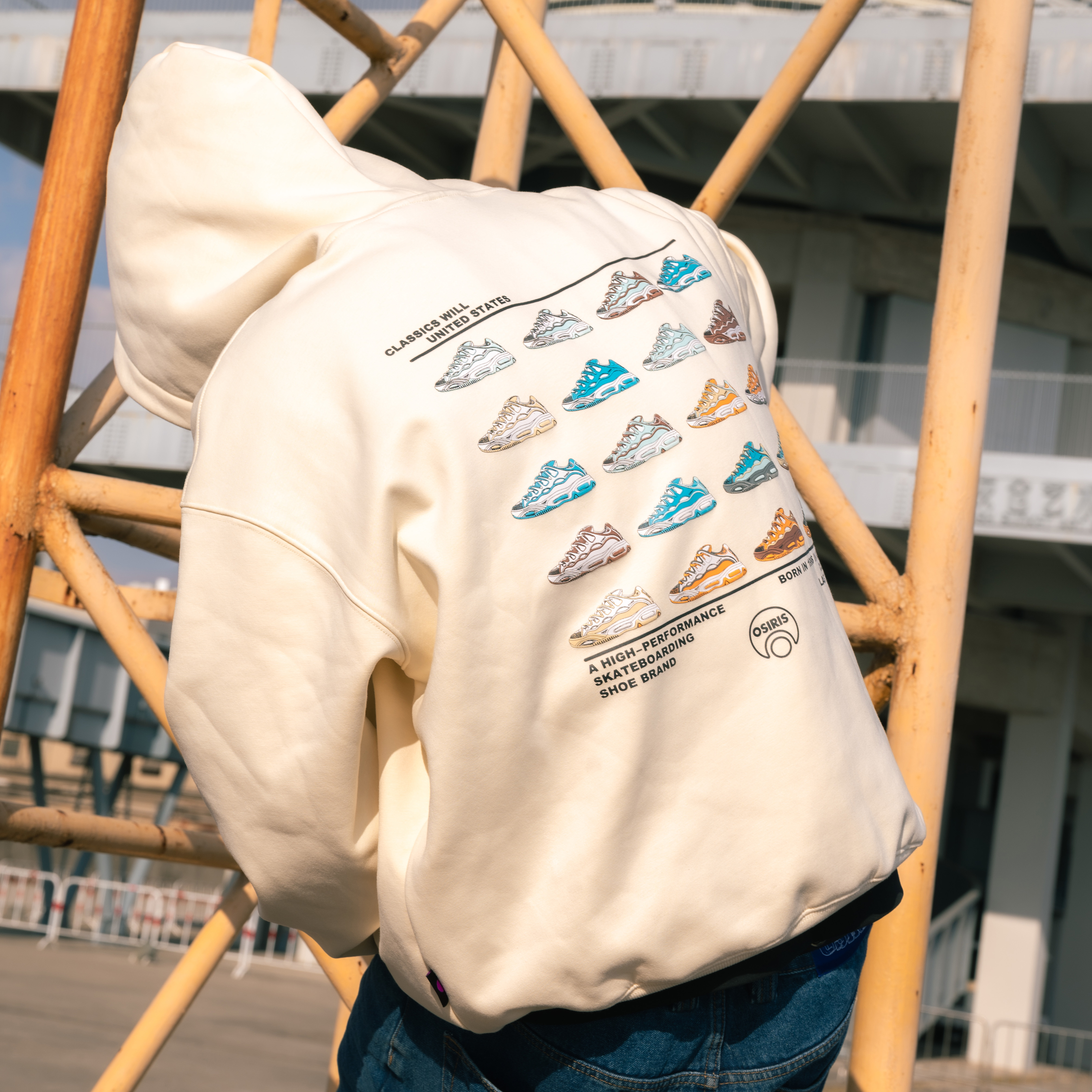 OSIRIS FW24