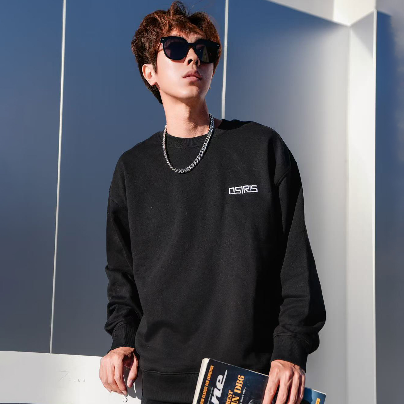 OSIRIS Logocleanfit