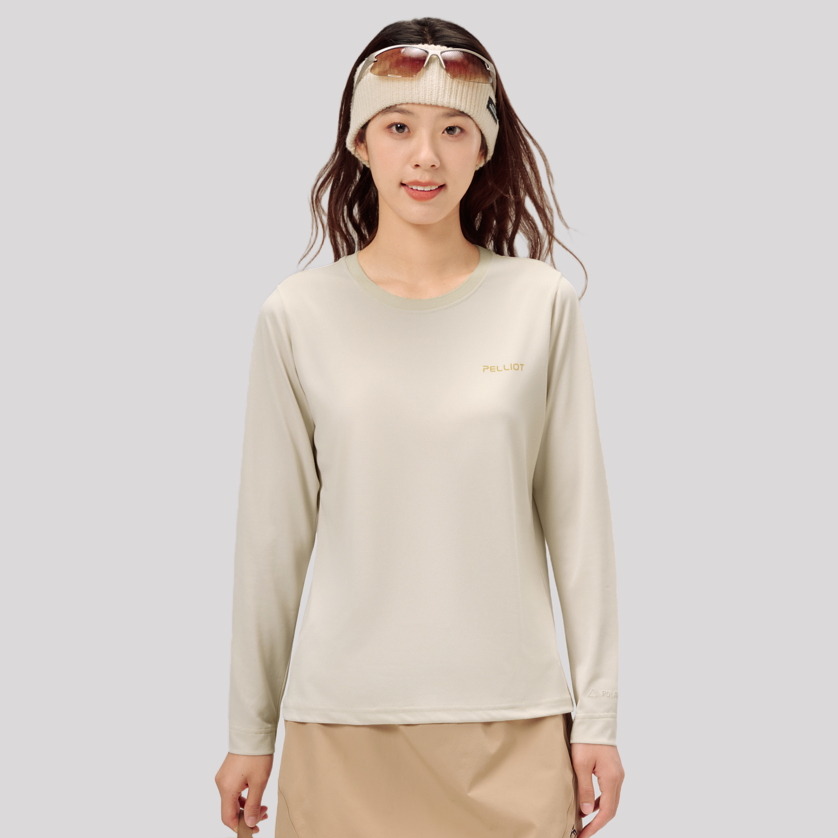 PELLIOT Polartec powerdry T