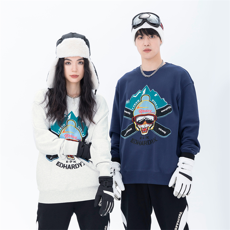 ED HARDY X Logo
