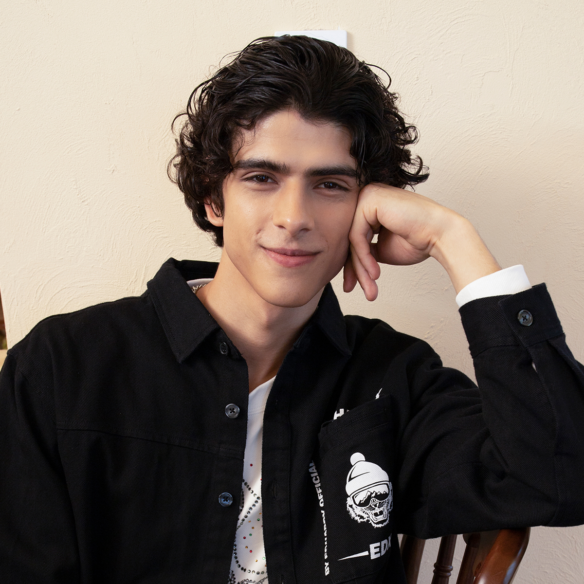 ED HARDY X Logo